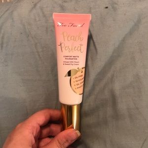 Too Faced Peach Perfect Foundation
